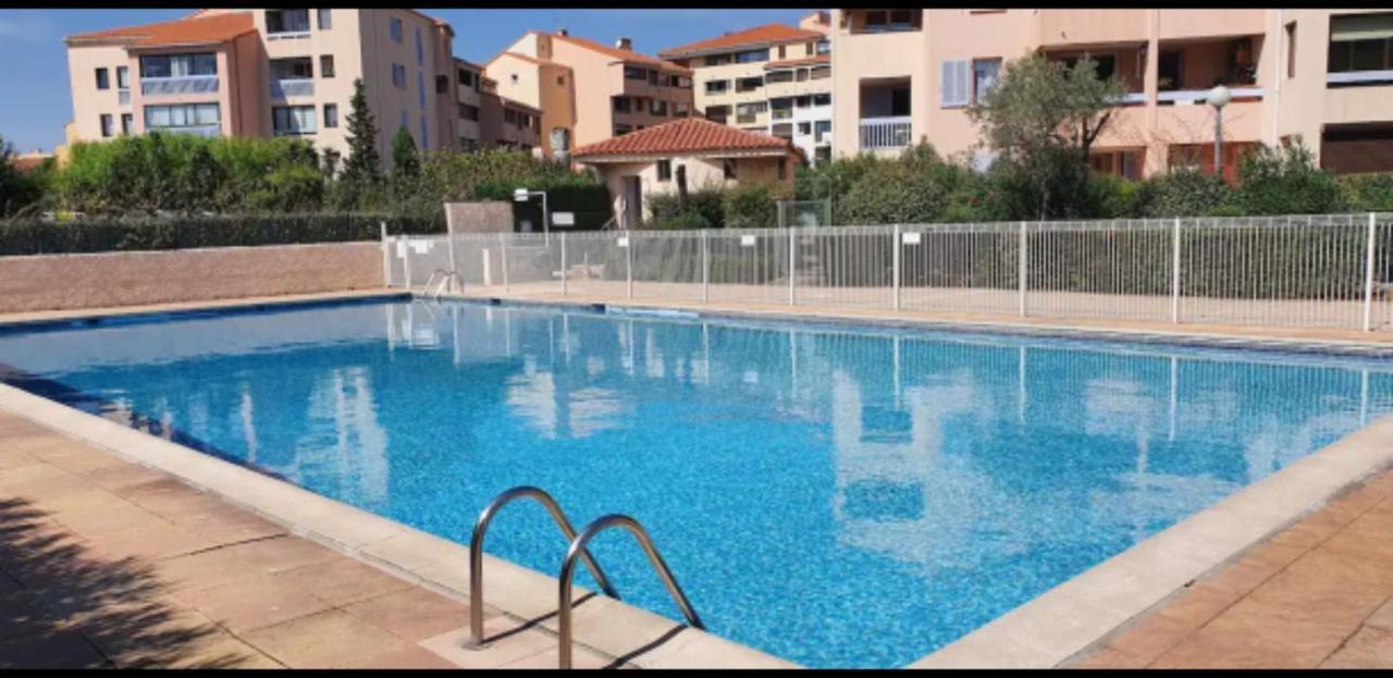 Appartement Design Fréjus Exterior foto