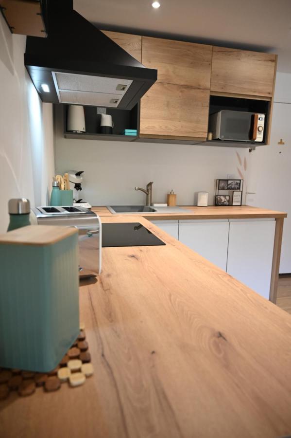 Appartement Design Fréjus Exterior foto