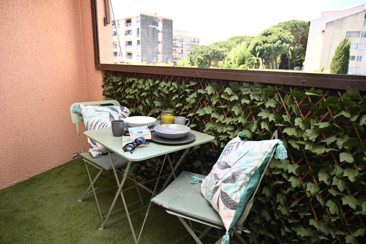 Appartement Design Fréjus Exterior foto