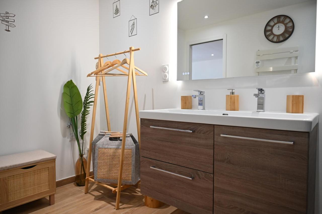 Appartement Design Fréjus Exterior foto